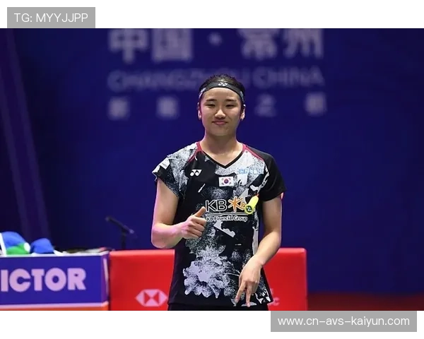 安洗莹半决赛速胜因达农，距赛季第十冠仅一步之遥