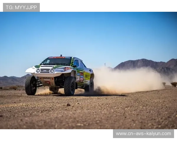 达喀尔拉力赛沙特激战，中国车手规模创历史新高