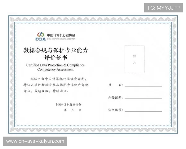 行业组织发布能力认证标准 提升人才专业性